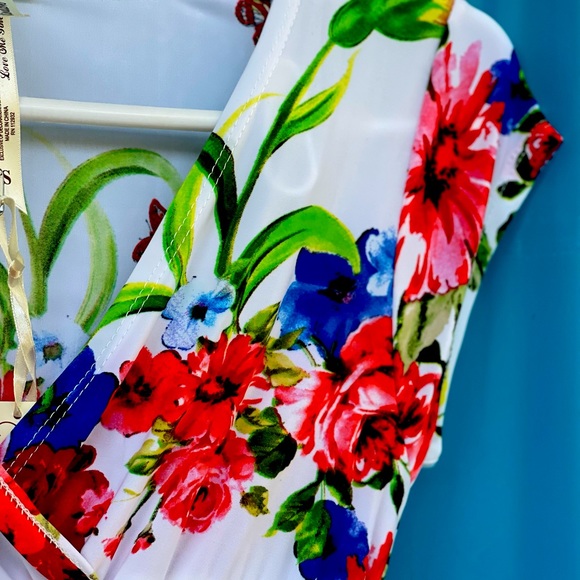 NWT Free Spirit summer dress size S - Picture 8 of 14